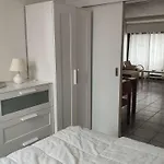 T2 Avec Terrasse Et Piscine, Parking Prive, Espace Aquatique - - Fr-1-195-22 Le Barcarès