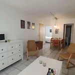 شقة T2 Avec Terrasse Et Piscine, Parking Prive, Espace Aquatique - - Fr-1-195-22