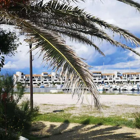T2 Avec Terrasse Et Piscine, Parking Prive, Espace Aquatique - - Fr-1-195-22