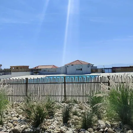 Lägenhet T2 Avec Terrasse Et Piscine, Parking Prive, Espace Aquatique - - Fr-1-195-22