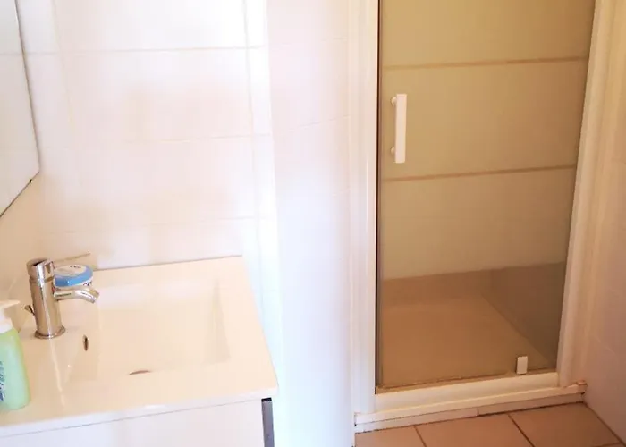 公寓 T2 Avec Terrasse Et Piscine, Parking Prive, Espace Aquatique - - Fr-1-195-22 乐巴凯尔斯